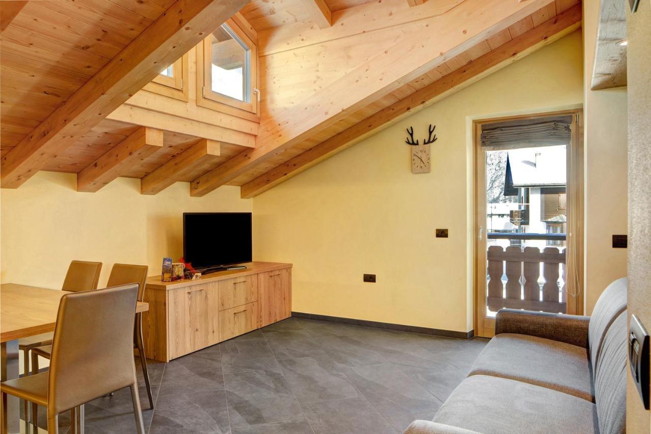 Rasia Residence Relax Wood Ливиньо Экстерьер фото